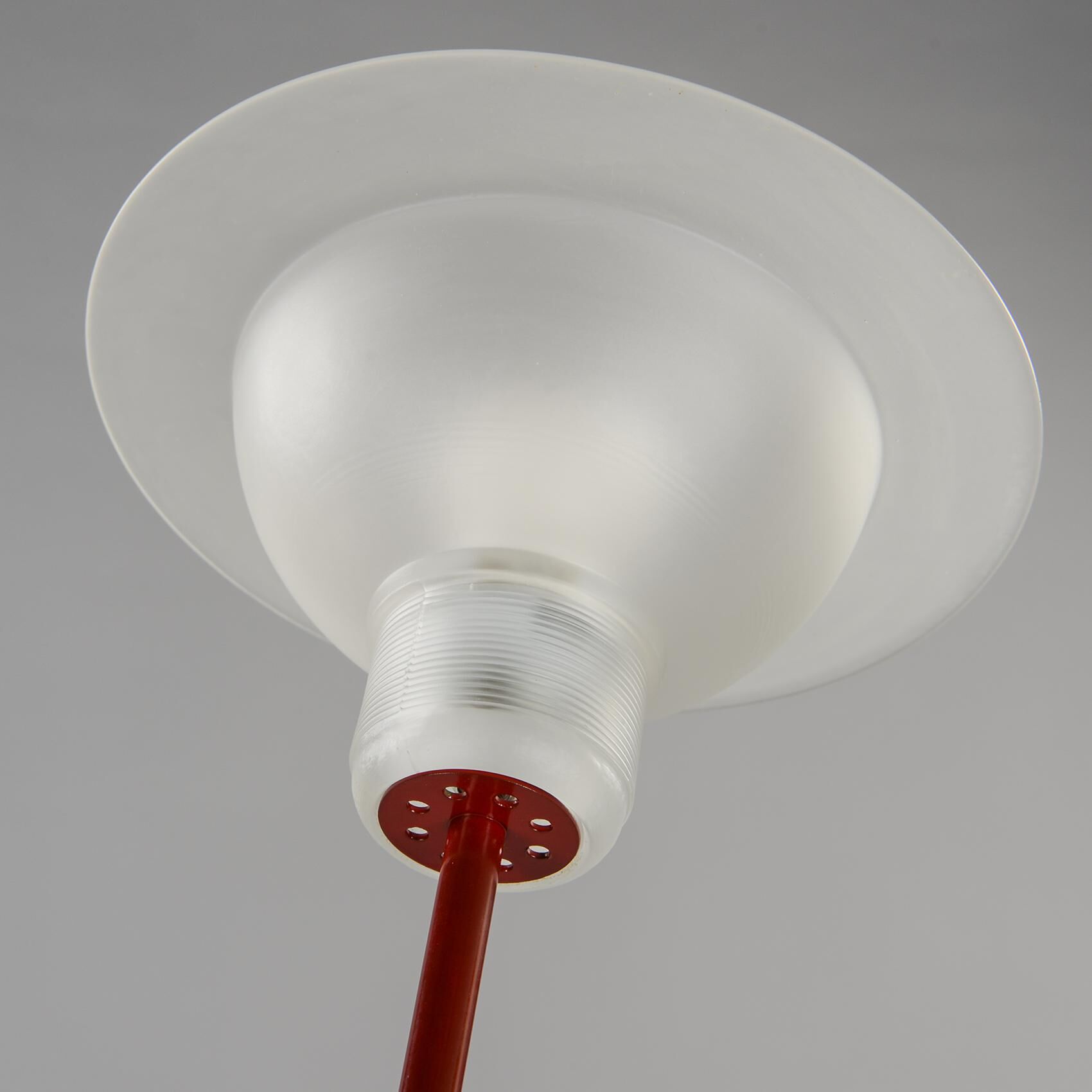 Nuova Segno floor lamps by Pierluigi Cerri for Fontana Arte