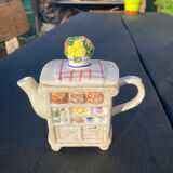 Tea-pot