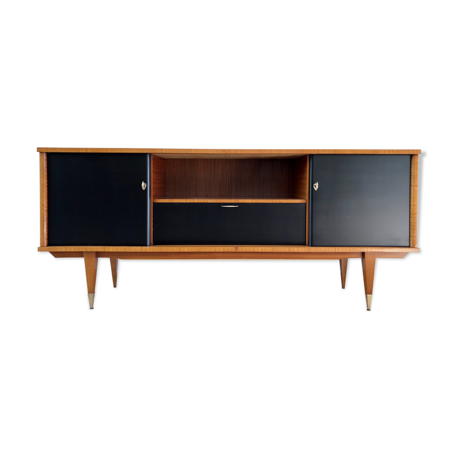 Vintage mahogany sideboard