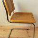 Chaise Breuer B32 édition Italienne années 70