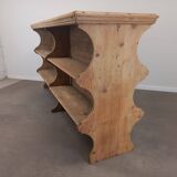 Large commercial shelf