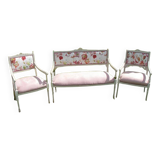 Salon complet