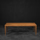 Vintage Classic Mid-Century Scandinavian Modern Teak Coffee Table with Pull-Out Tops