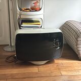 Téléviseur vintage années 70