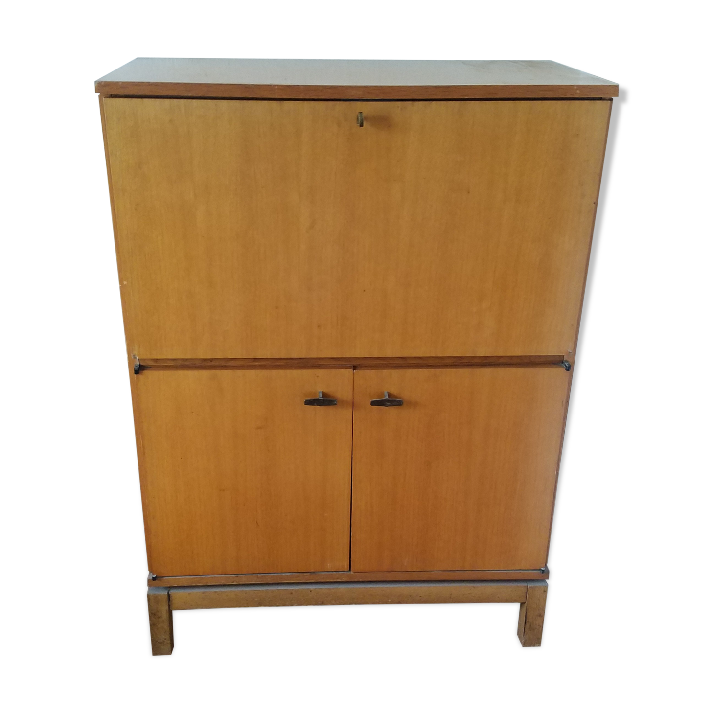 Scandinavian style secretary