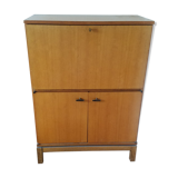 Scandinavian style secretary