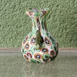 Small Murano Millefiori vase, Fratelli Toso