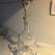Carafe en verre