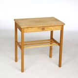 Scandinavian bedside table