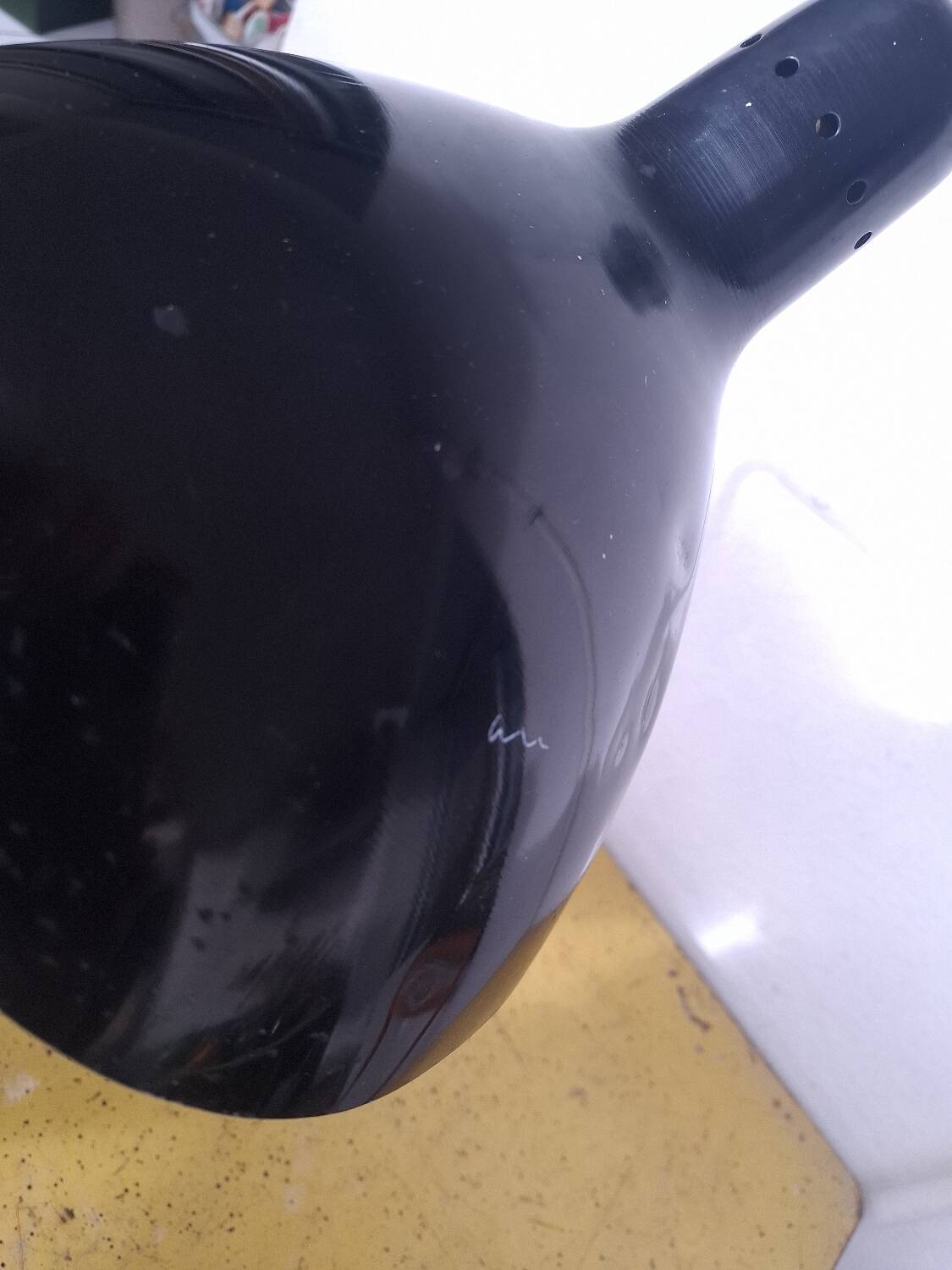 60's lamp Jean Boris Lacroix