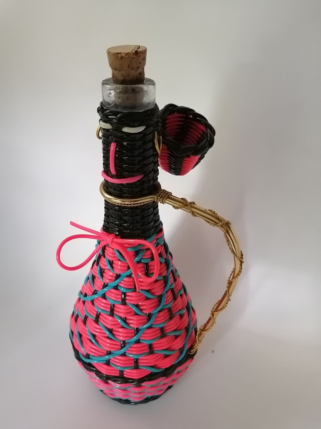 Vintage bottle