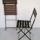 Paire de chaises