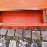 1960s Scandinavian side table