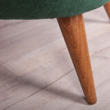 Model 345 Armchair by Janina Jędrychowicz & Konrad Racinowski for Poznan Furniture Factory, 1950s