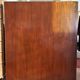 Armoire acajou