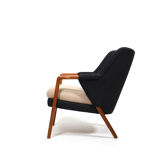 Danish teak easychair 1960s