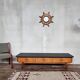 Enfilade meuble tv hifi vintage 50/60 pieds compas