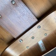 LCW LOUNGE CHAIR WOOD WALNUT BY CHARLES & RAY EAMES EVANS / HERMAN MILLER 1948-49