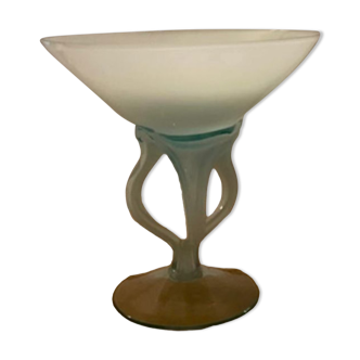 Glass cup