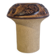 Danish Studio Pottery mushroom vase stoneware Soholm Haico Nitzche