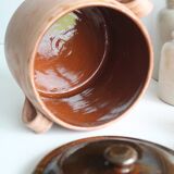 Vallauris terracotta pot
