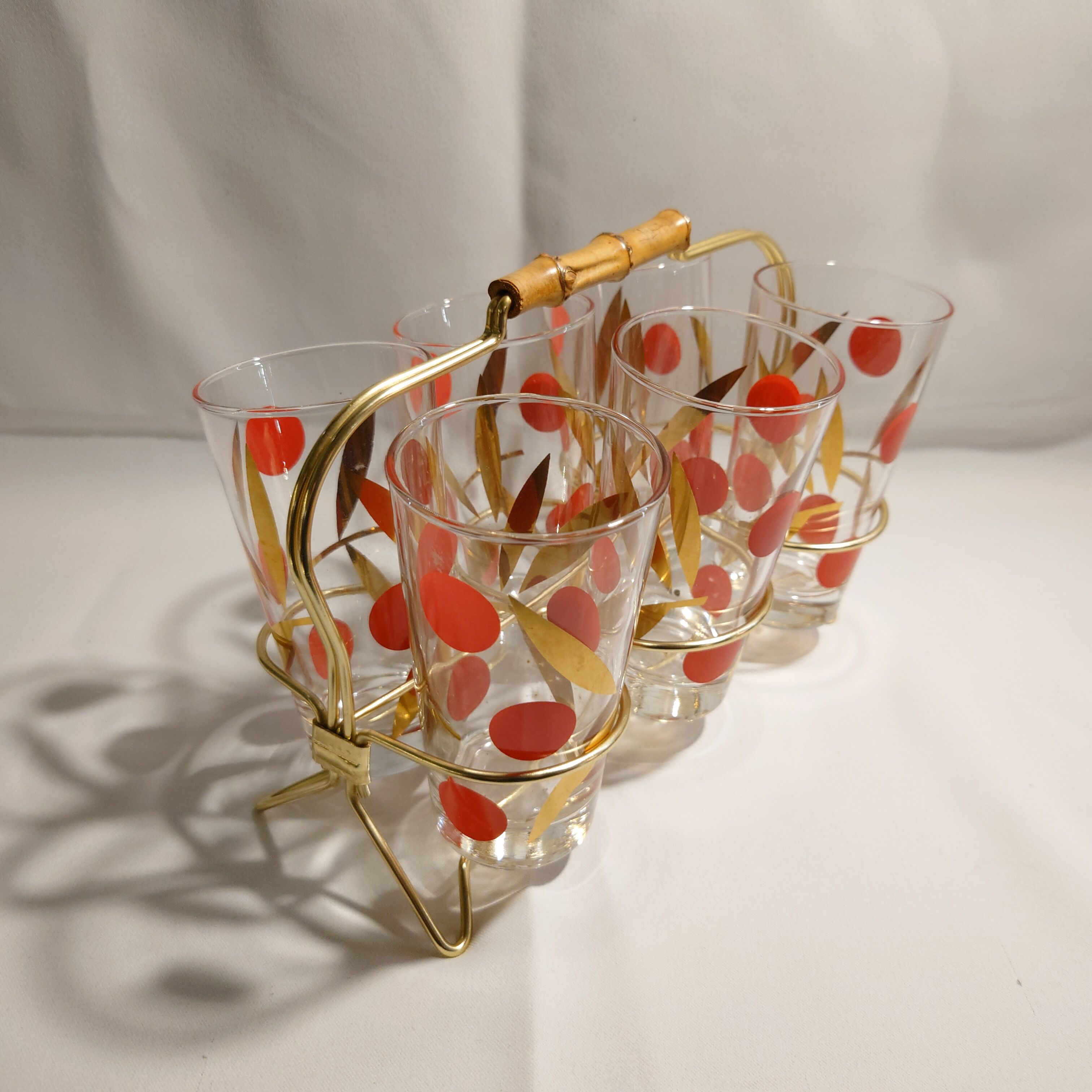 x6 orangeade lenses and their support