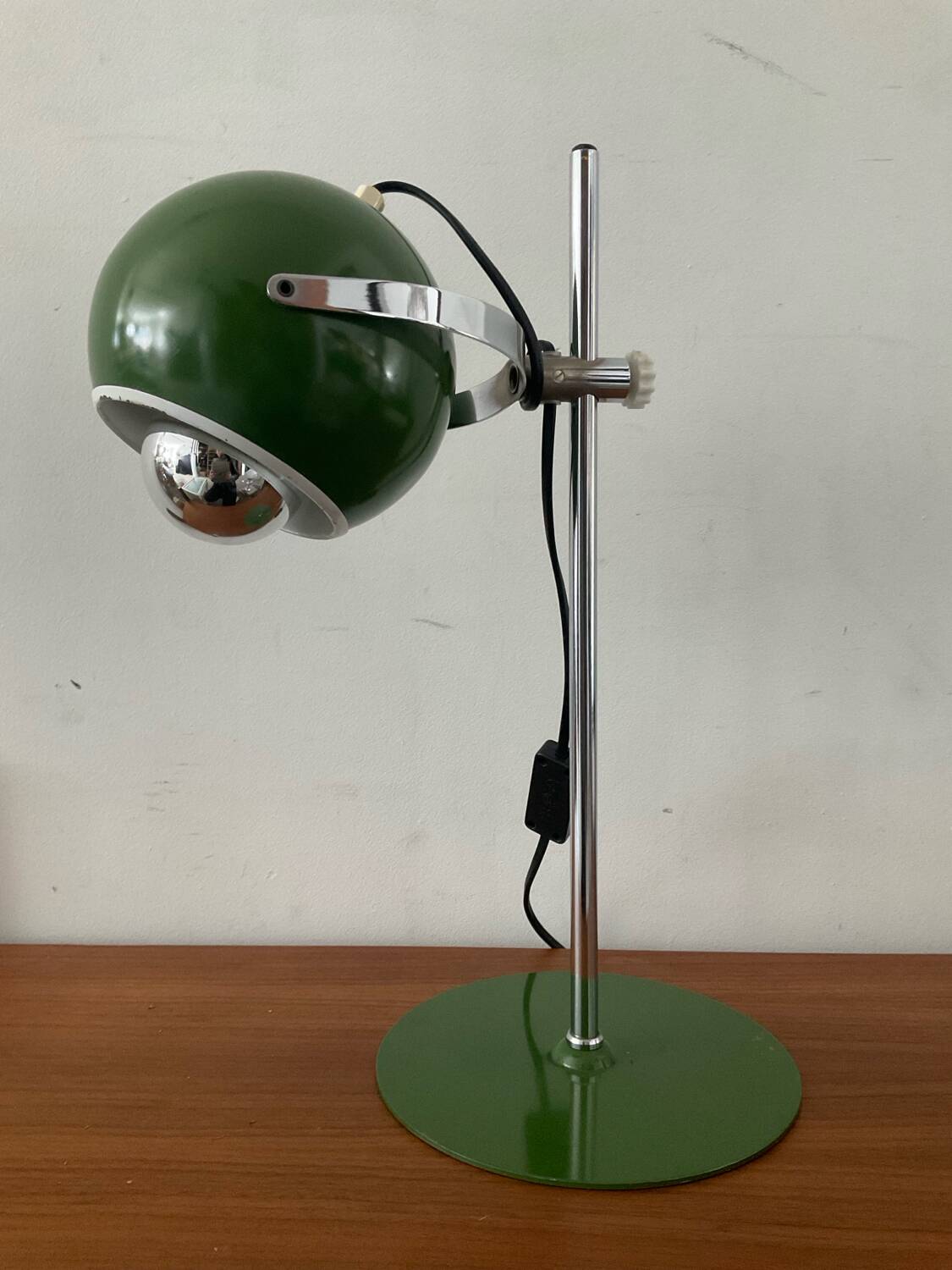 EyeBall lamp from the 60s-70s