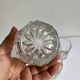 Cut whisky glasses