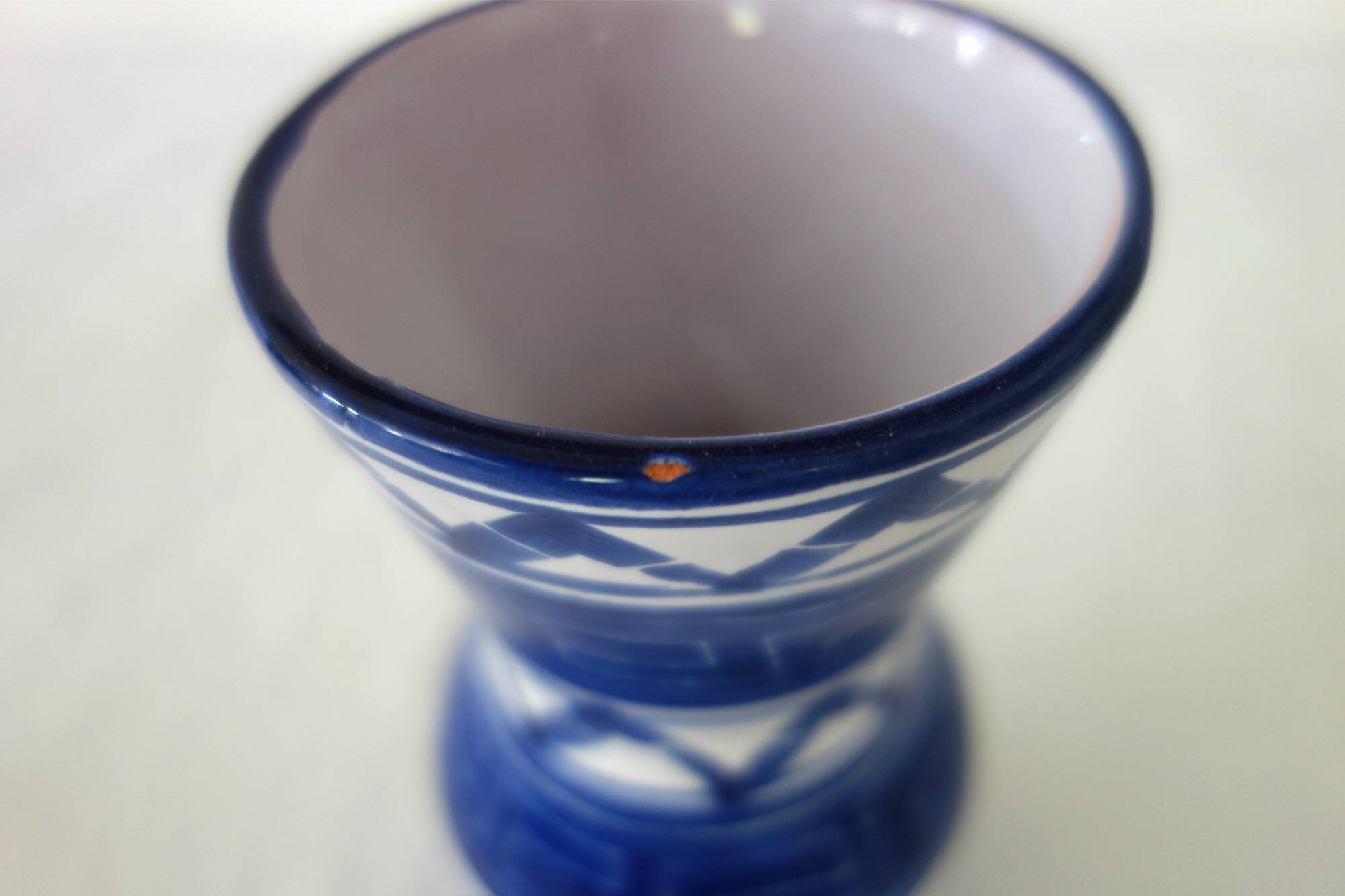 Robert Picault Vallauris ceramic vase