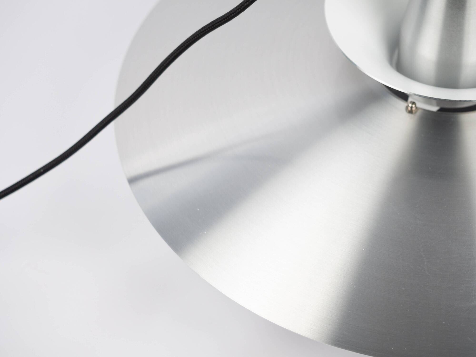 Lampe à suspension vintage danoise Roma par Junge, 1980