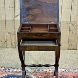19th century walnut worker
