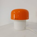 Lampe de table par Harvey Guzzini pour Meblo, 1970s