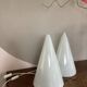 2 x SCE lamps Teepee France light