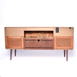 Meuble grunding vinyle