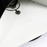 Set of six very rare large 1970s metal wall lights by Staff | Model 2020/21