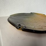 Serving plate "fish" Vallauris