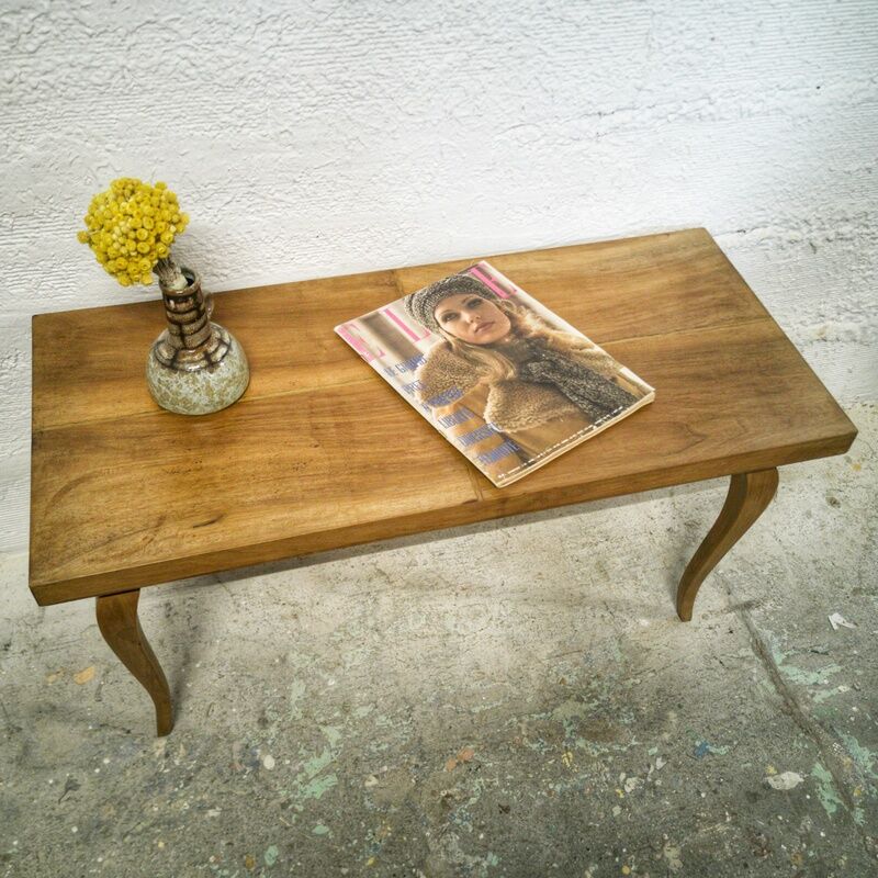 Art Deco style coffee table