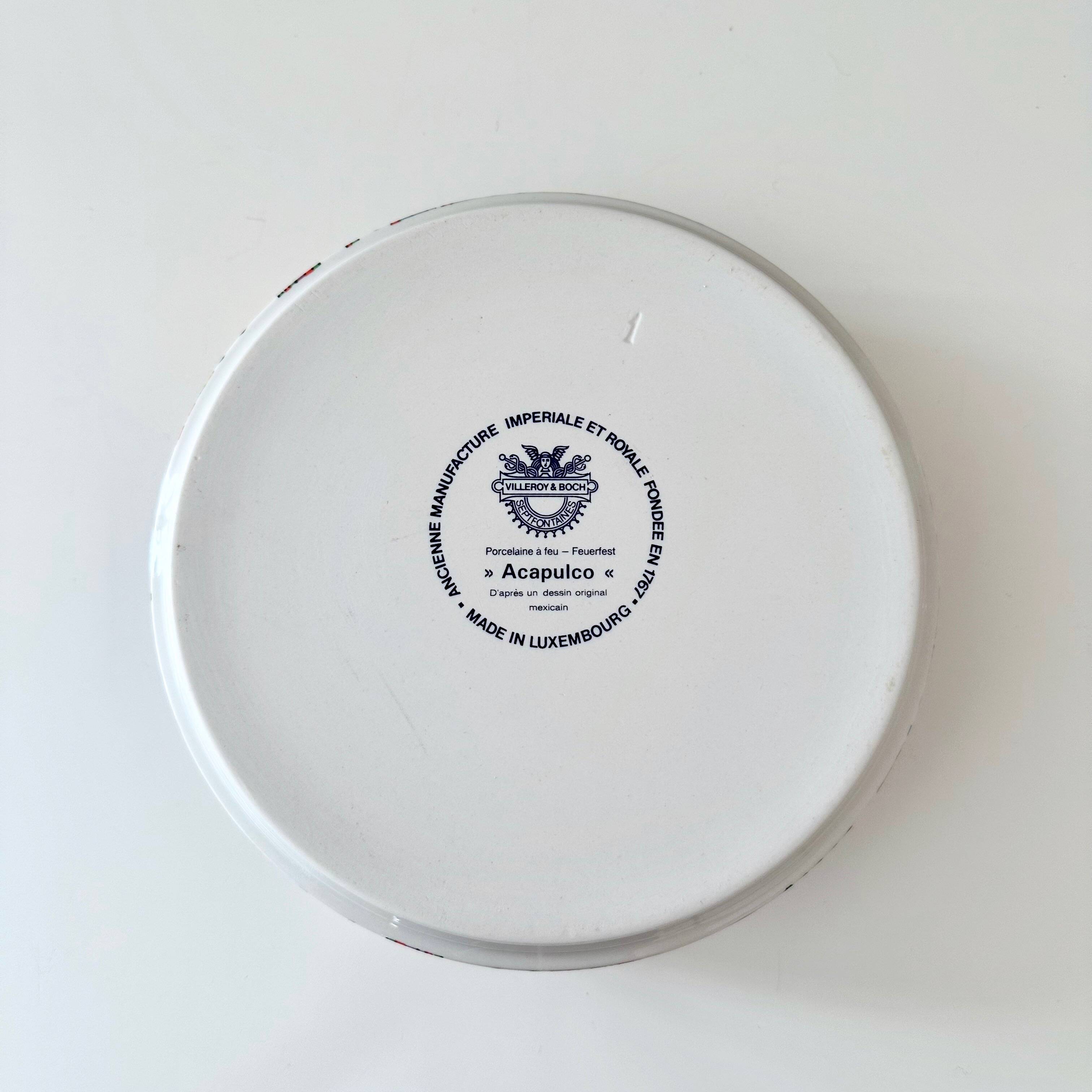 Bol Acapulco 20 cm Villeroy & Boch