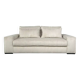 Velvet sofa