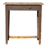 Serving / side table with two drawers