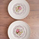 Lot de 18 assiettes plates