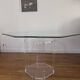David Lange dining table