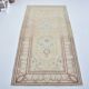 Oushak Vintage Small Turkish Rug sku3428