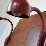 Pair of cobra sconces 1980