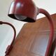 Pair of cobra sconces 1980