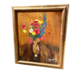 Canvas reproduction painting