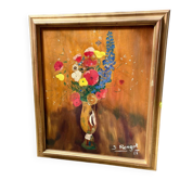 Canvas reproduction painting