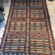 Vintage Moroccan Berber High Atlas Rug