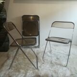 Plia Giancarlo Piretti Chair