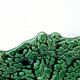 Malicorne Cabbage Barbotine Ceramic Dish Plate Signed Jules Moreau